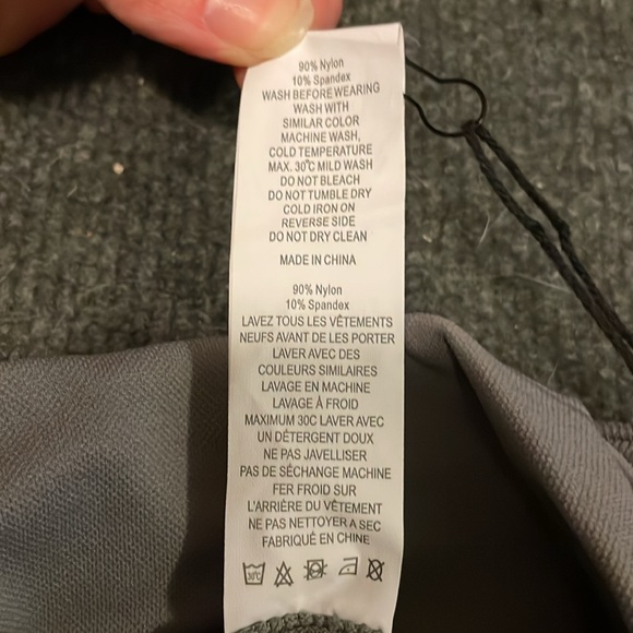 NWT Zyia gray poise jacket - Picture 4 of 13